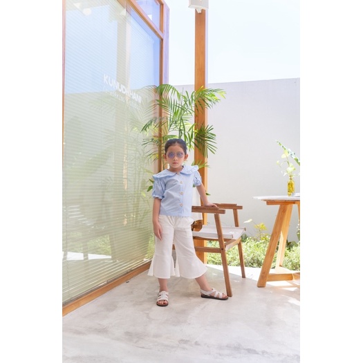 LINSKY BABY - Cutbray Set Anak Perempuan