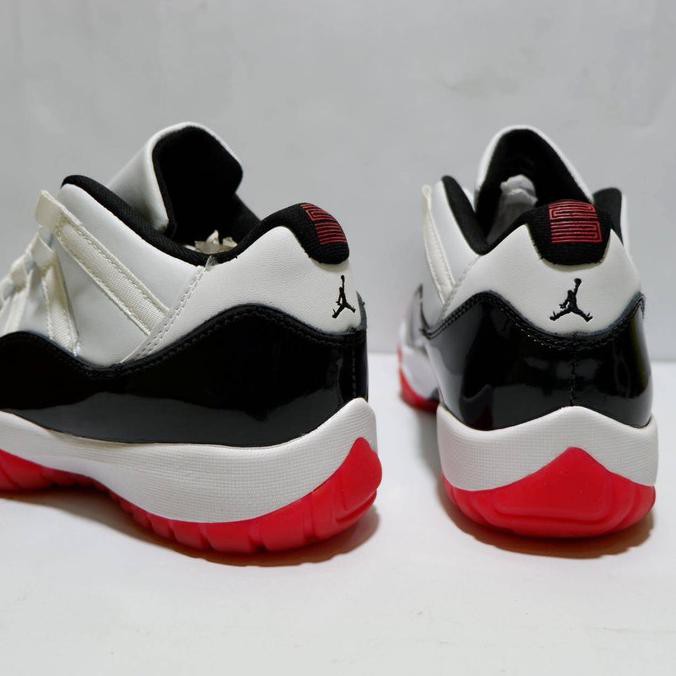 Nike Air Jordan 11 Concord Bred Premium Malikaikha