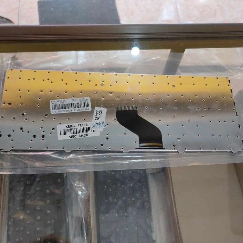 keyboard acer 4736 4738 4739 4740 4741 4745 4750 5752 4253 3810 4551