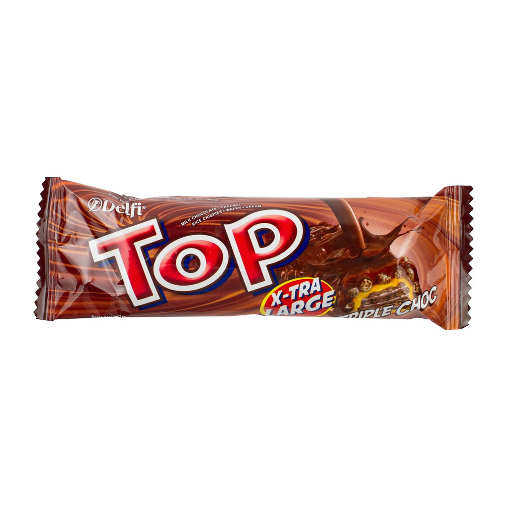 

Delfi Top Triple Choco 38gr Pak - Farmers Market