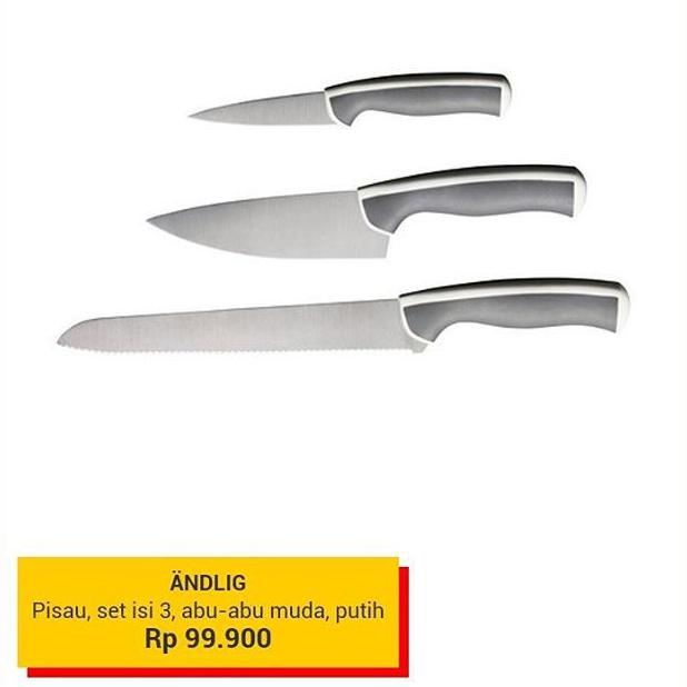 PISAU, PISAU MURAH, PISAU IKEA, PISAU SALE