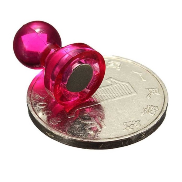 

Stock Terbatas Magnet Pinboard Papan Tulis Neodymium Magnet NdFeB N35 Isi 14 pcs WeAre