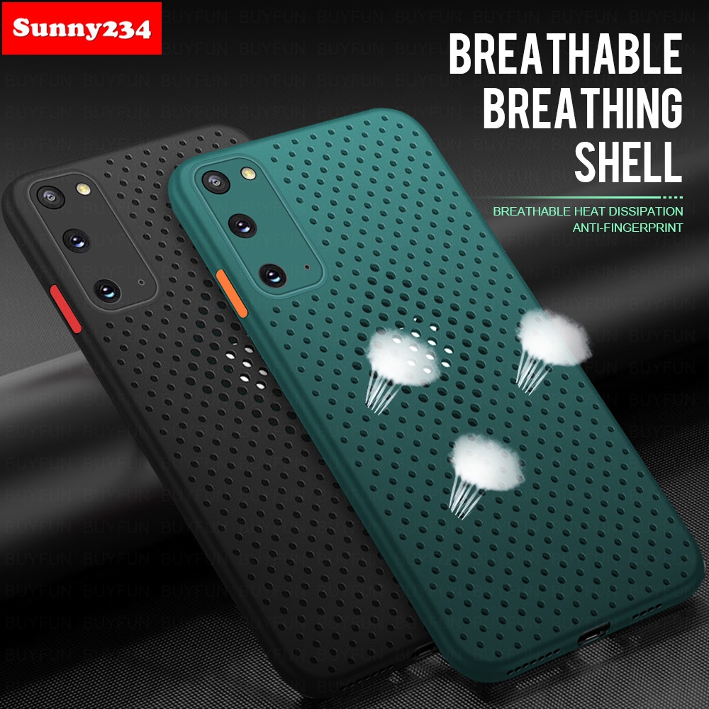 Heat Dissipation Soft Silicone Case Redmi 9 9A 8 8A Case Redmi Note 9