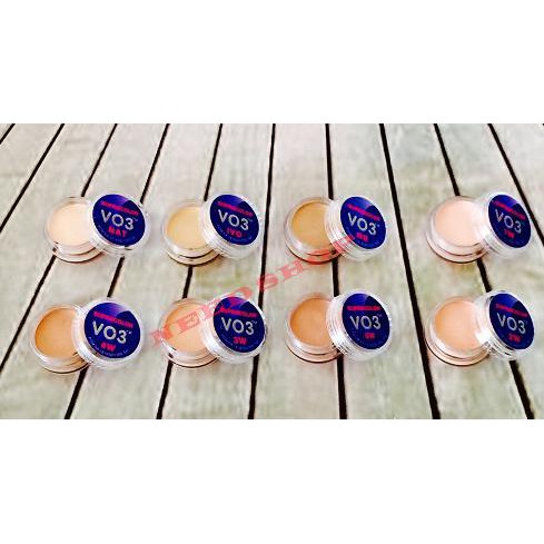 fxmt (5gr) kryolan original foundation supracolor vo3 bpom - satu w aato