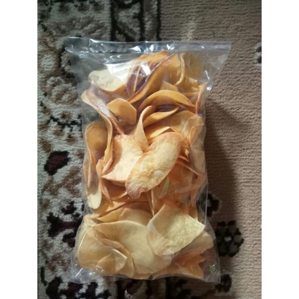 

Kripik Singkong(250gr)