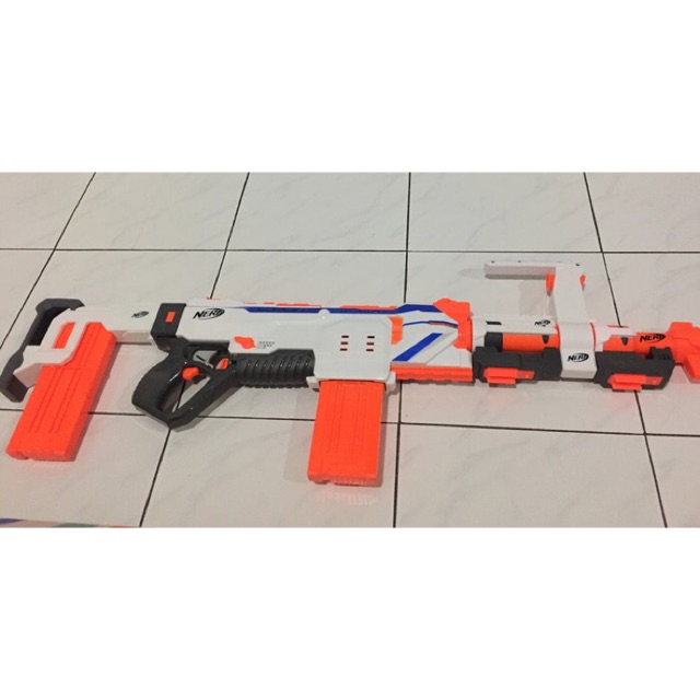 Nerf Modulus Regulator EX Display + Nerf Stryfe NEW