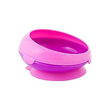 Newmei - The First Years Inside Scoop Suction Bowl / Mangkuk Makan Bayi (Tersedia varian warna)