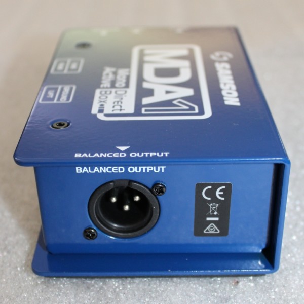 Samson MDA1 Di Box Aktive Mono