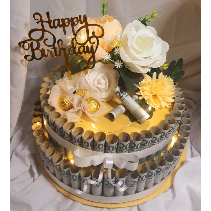 

moneycake by request