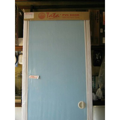 pintu pvc PINTU KAMAR MANDI TEBAL