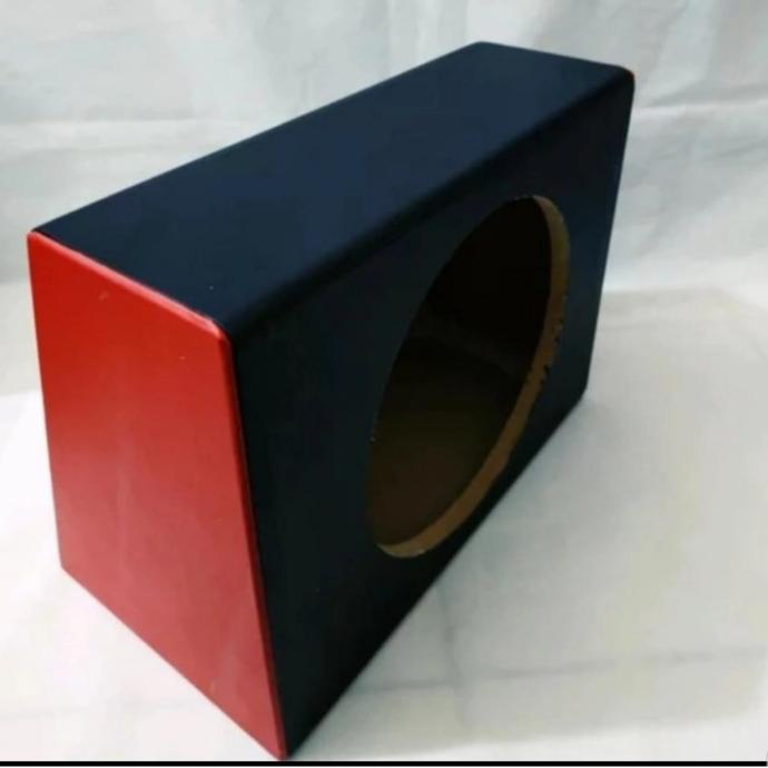 Box Subwoofer 12 Inch Audio Mobil