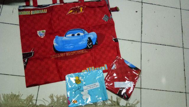 Sprei Homemade Murah 120x200 Grosir #06