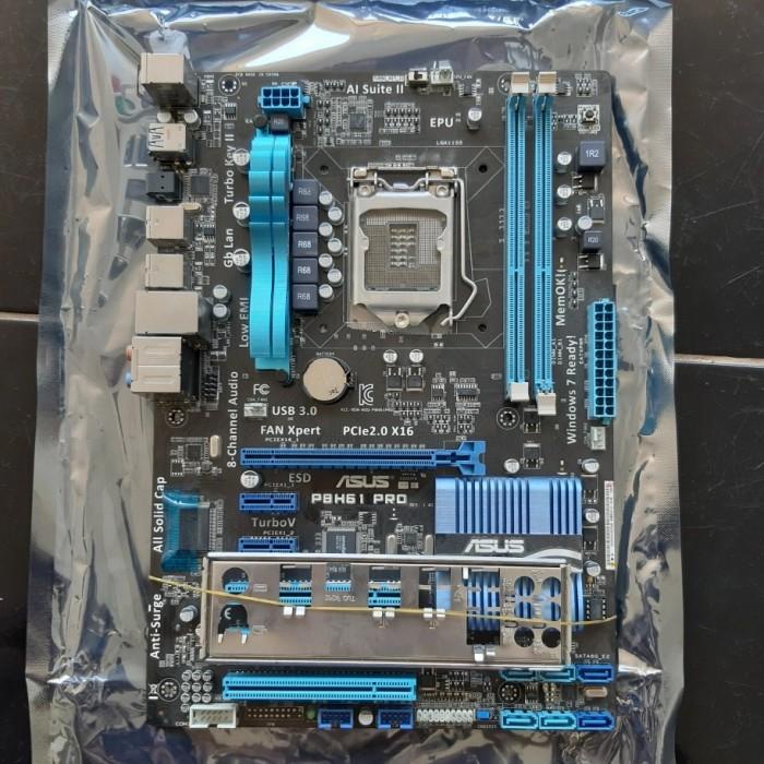 Mainboard LGA 1155 ASUS H61 P8H61 PRO