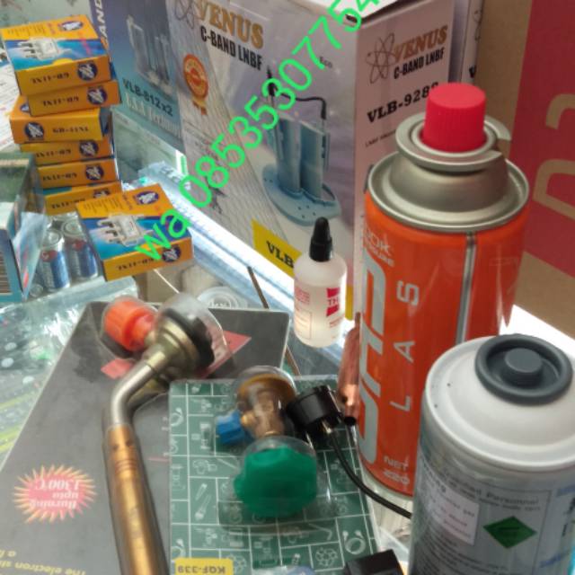 Paket part kulkas service kulkas