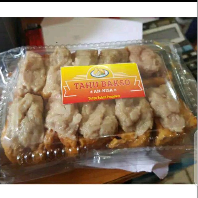 

Puri Segar Shop, Tahu Bakso isi 10