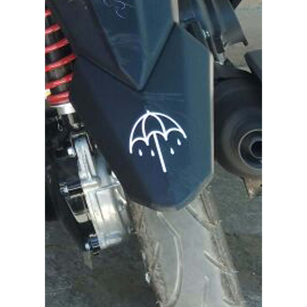 

cutting sticker logo bring me the horizon