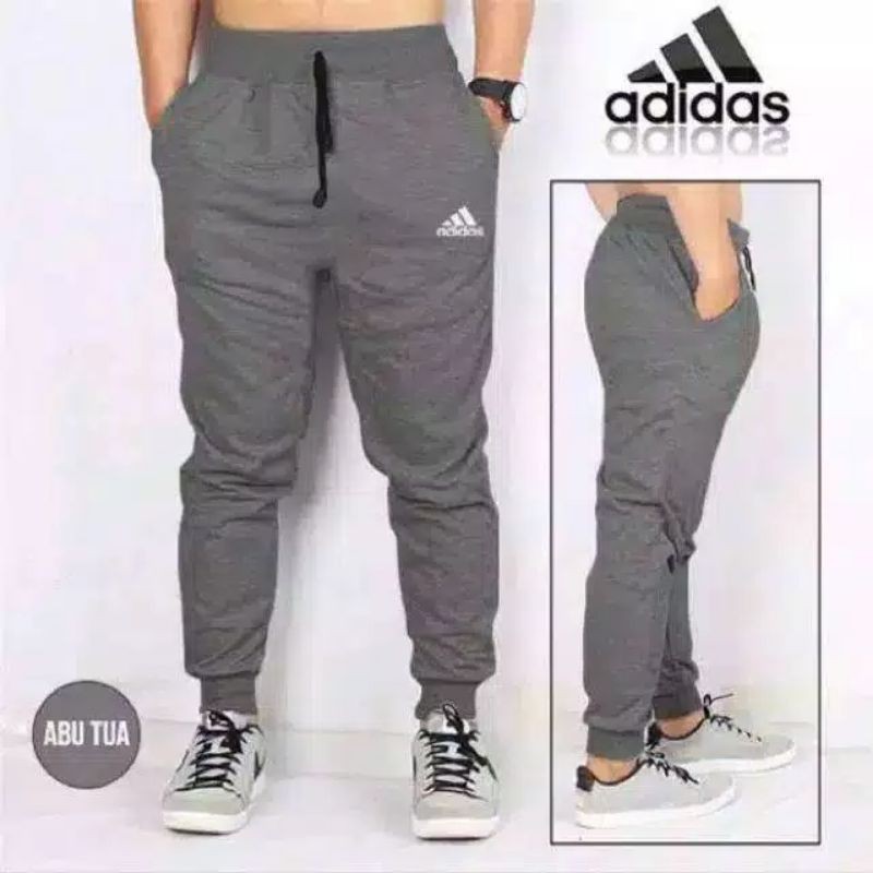 celana training adidas