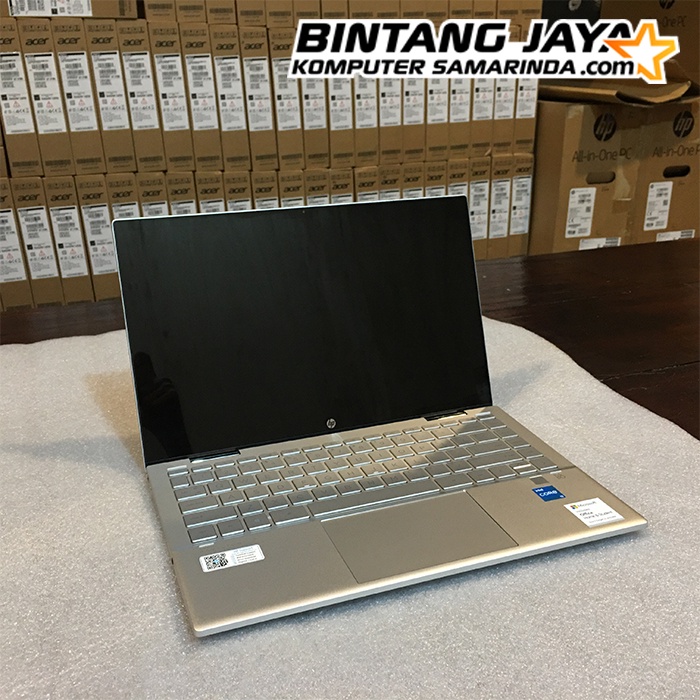 Laptop HP Pavilion x360 Convertible 14-dy0060TU/Core i3-1125G4/8GB/SSD 512GB/14″ Touch/W11+OHS