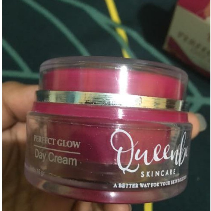 [100% Asli + COD] QWEENA / QUEENBE SKINCARE PAKET NORMAL KEMASAN BARU