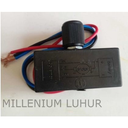 Potensio sprayer Elektrik pompa gendong/ semprot hama