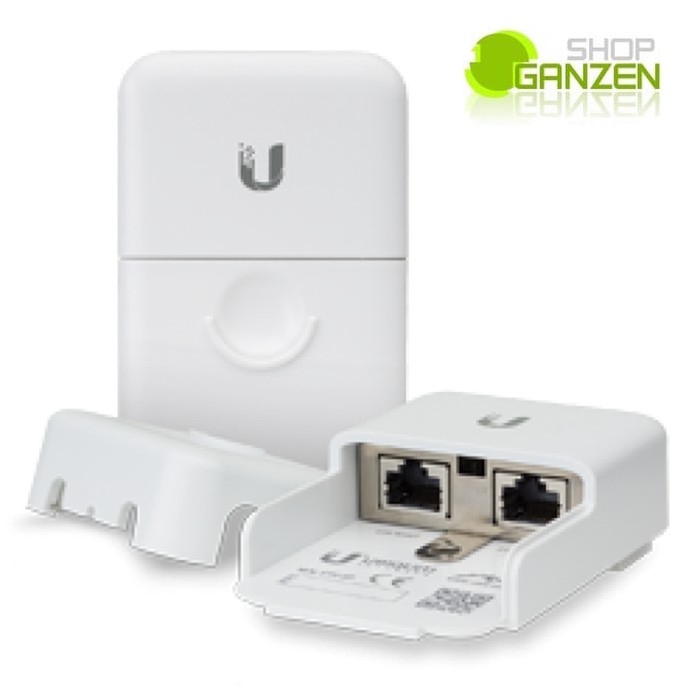 Ubiquiti ETH-SP-G2 Ethernet Surge Protector Indoor/Outdoor