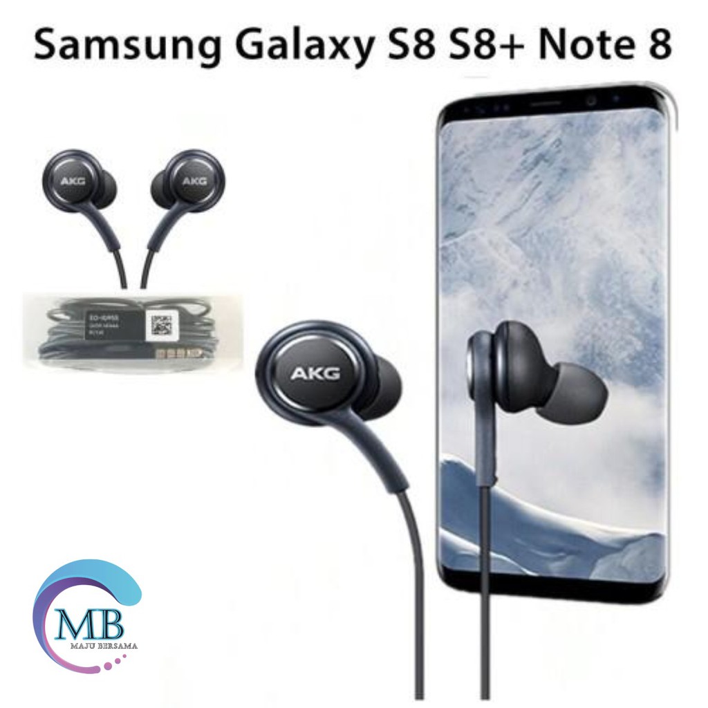 Headset earphone Headsfree ori cabutan Samsung S8 S8+ S9 S9+ s10 s10+ Superbass MB881