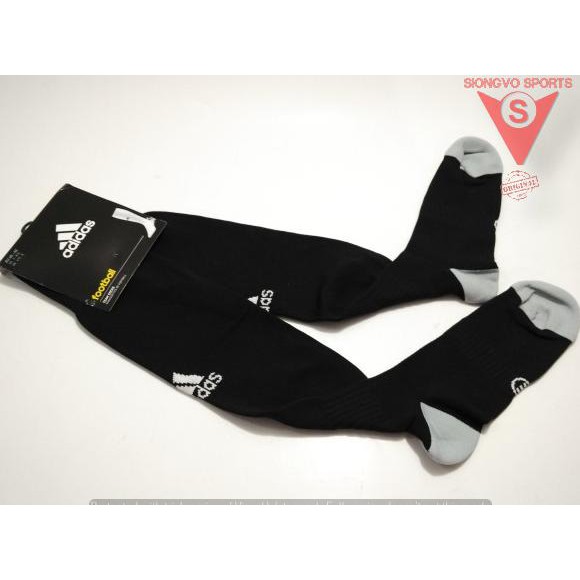 KAOS KAKI - ADIDAS MILANO 16 SOCK ORIGINAL #AJ5904 FOOTBALL SOCK - S