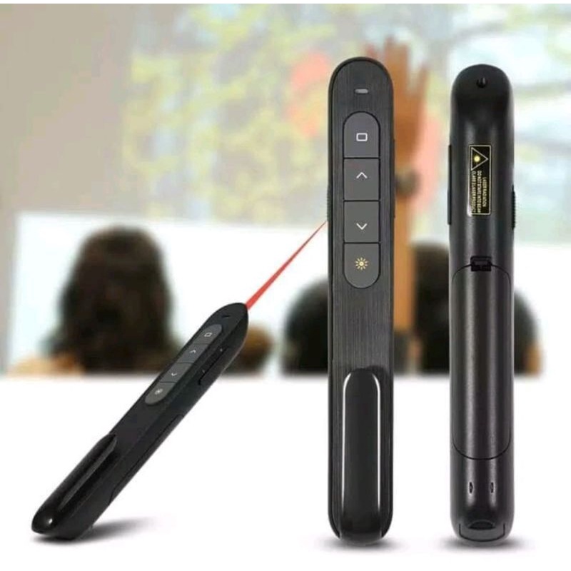 Wireless Presenter Laser Pointer