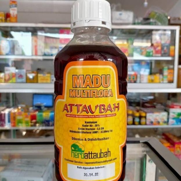 

TERMURAH Madu Multiflora Attaubah 1,5Kg Hasil/MINUMAN COLLAGEN/MINUMAN YOYIC/MINUMAN DIET/MINUMAN PEMUTIH BADAN/MINUMAN KOREA/MINUMAN KEMASAN/MINUMAN KALENG/MINUMAN KOTAK/MINUMAN SEHAT HERBAL/MINUMAN SEHAT UNTUK TUBUH/MINUMAN SEHAT ORGANIC/MINUMAN SEHAT