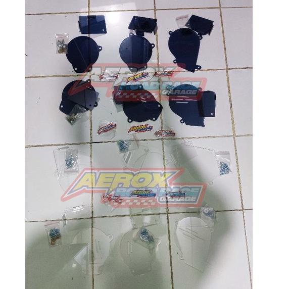 [KODE FLEKI] COVER CVT AKRILIK AEROX NMAX LEXI NEW NMAX NEW AEROX TRONDOL by aeroxroadrace