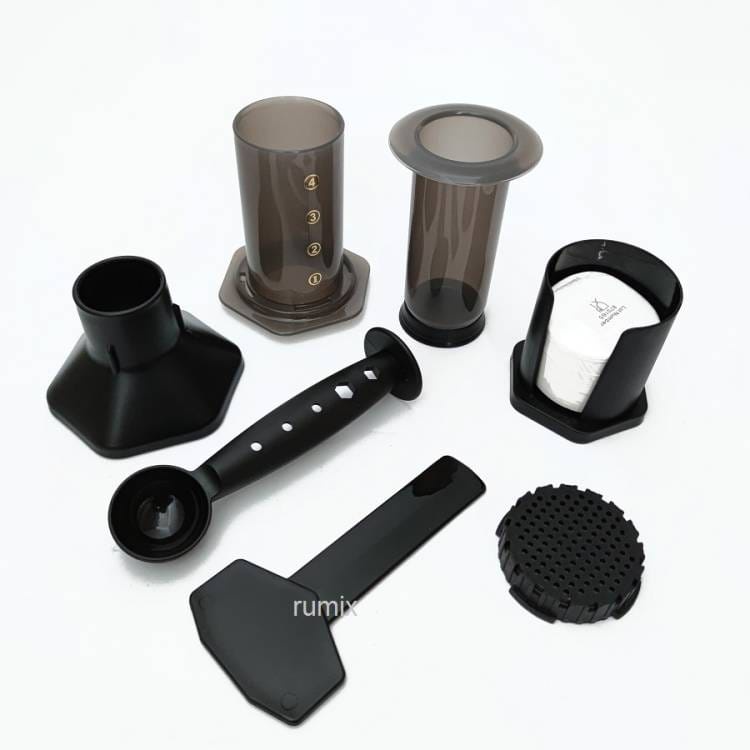 Aeropress Coffee Maker Kopi Press Aerobie Tekan Espresso Set Alat Mesin Pres Kedai Aero Portable