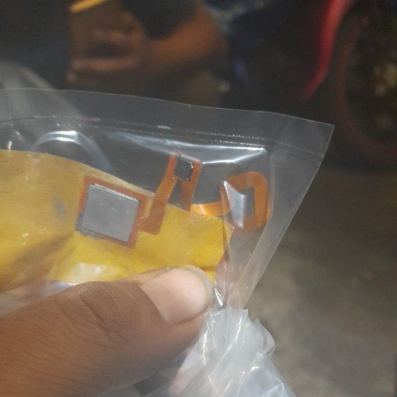 fingerprint redmi note 3 original