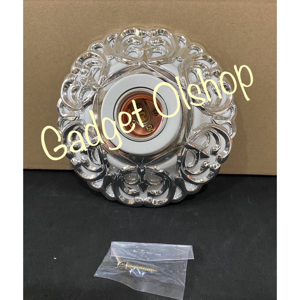 fitting lampu hias/fitting hias/fitting hias modern/fitting lampu