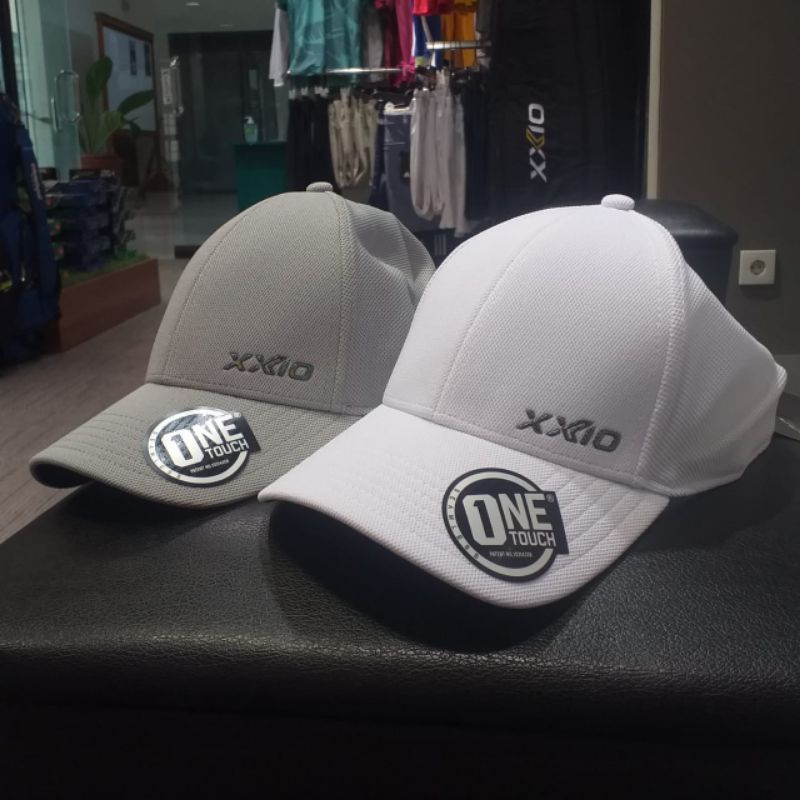 topi golf xxio cap original / topi olahraga