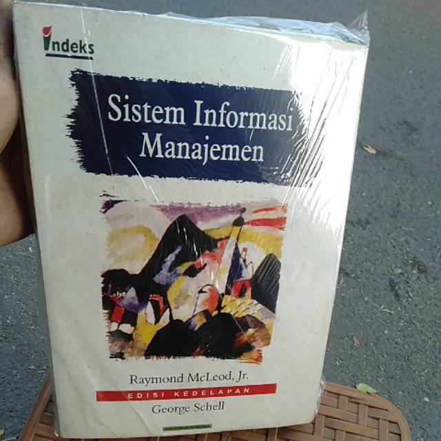 

Sistem Informasi Manajemen Edisi Kedelapan