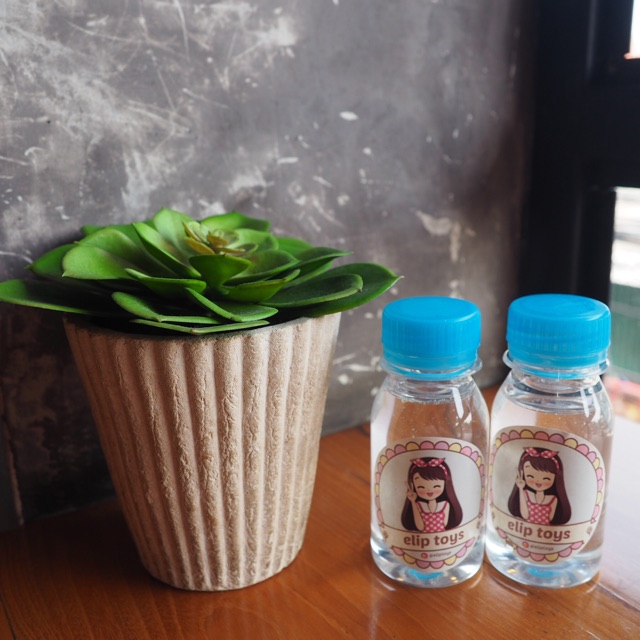 PENGAWET / SLIME BASE SLIME 100ML BY ELIPTOYS BEST SELLER