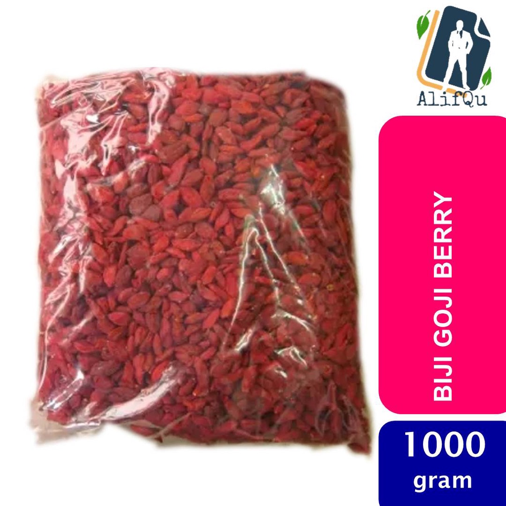 

Biji Goji Berry Kering 1000 gram
