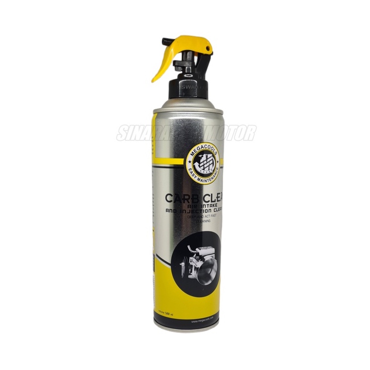 CN Carburator cleaner megacool 500 ml