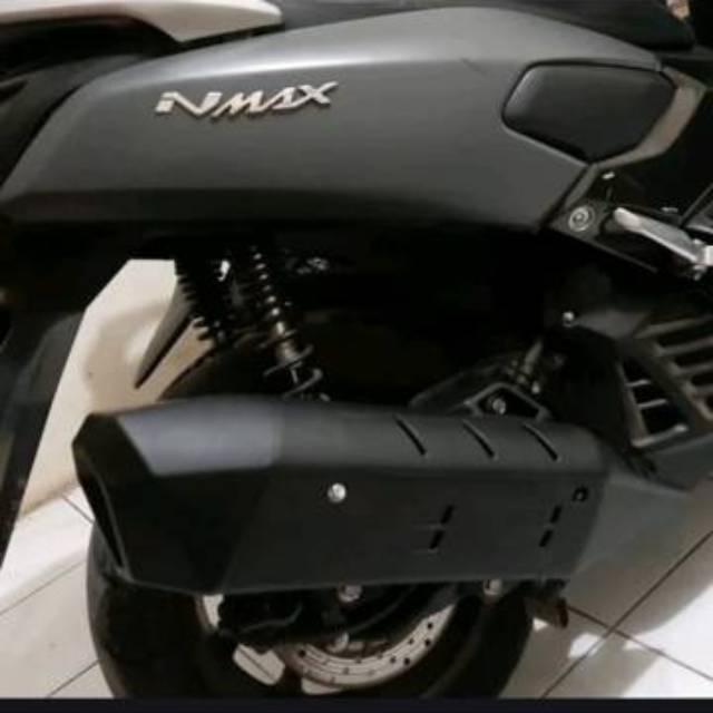 Cover knalpot NMAX