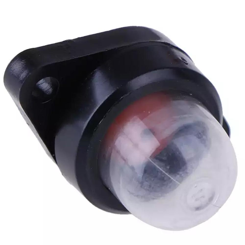 Pompa Bahan Bakar AUGUSTINA 5Pcs PVC Bensin Snap in Carburator Trimmer Chainsaw Alat Karburator