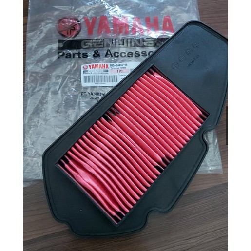 FILTER UDARA YAMAHA AEROX 155 , LEXI 125 B65