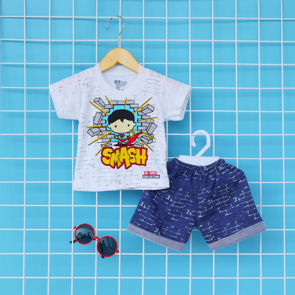 Setelan Baju Celana Bayi Anak Laki laki Cowok Usia 3 12 Setelan Baju Celana Bayi Anak Laki laki Cowok Usia 3 12