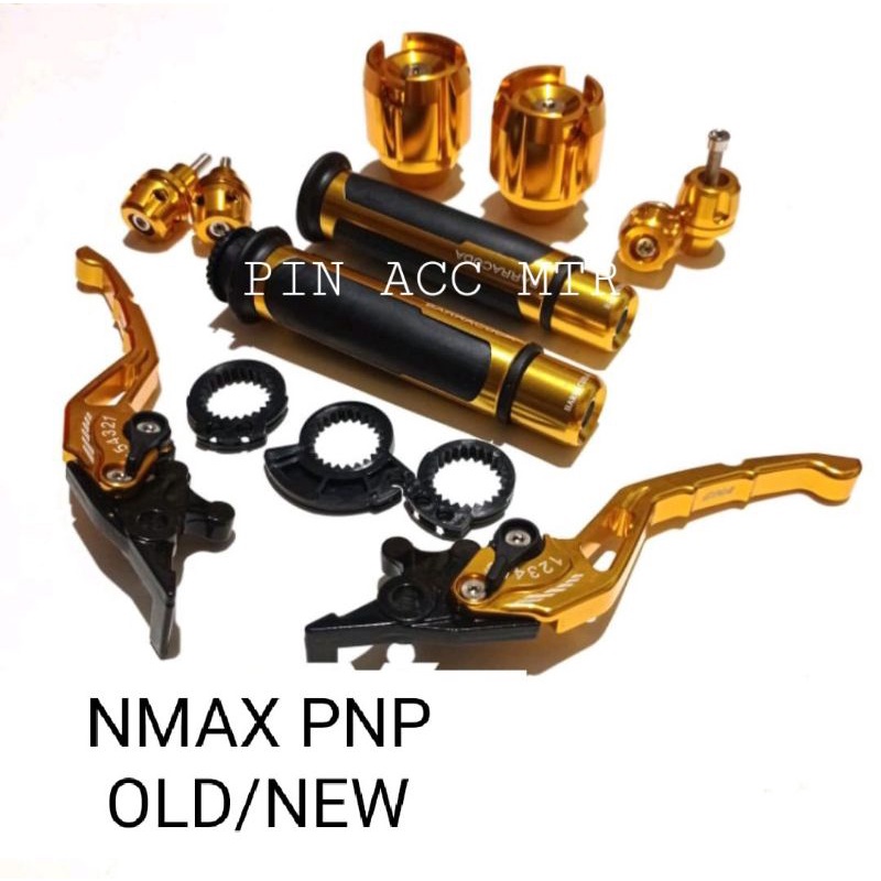 PAKET VARIASI UNTUK MOTOR NMAX OLD / NEW PNP