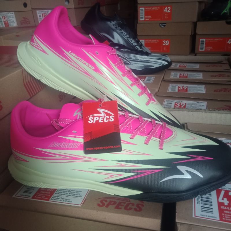 SPECS LS 3 IN SEPATU FUTSAL
