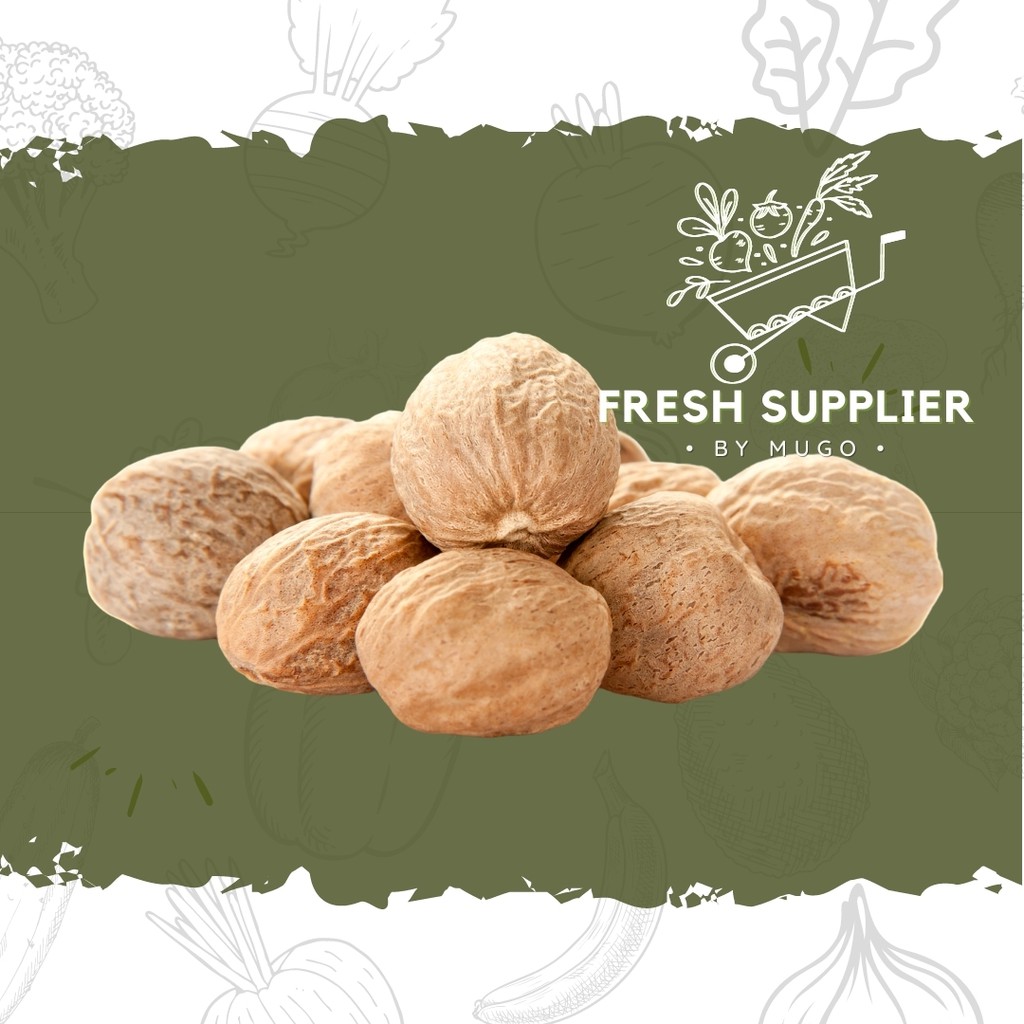 

Biji Pala 100g Fresh Supplier