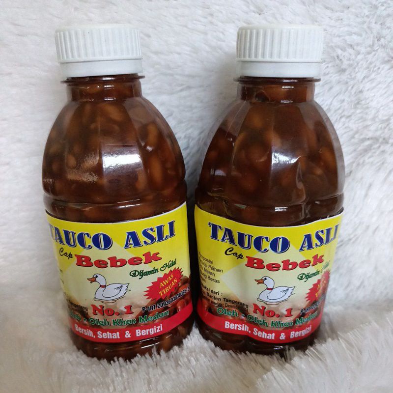 

Tauco Asli Medan