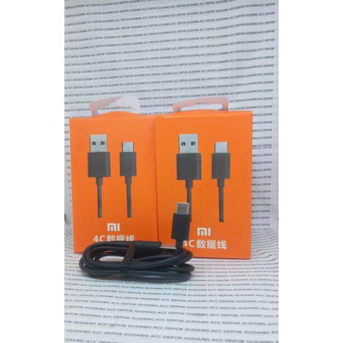 Kabel chrger xiomi 4C