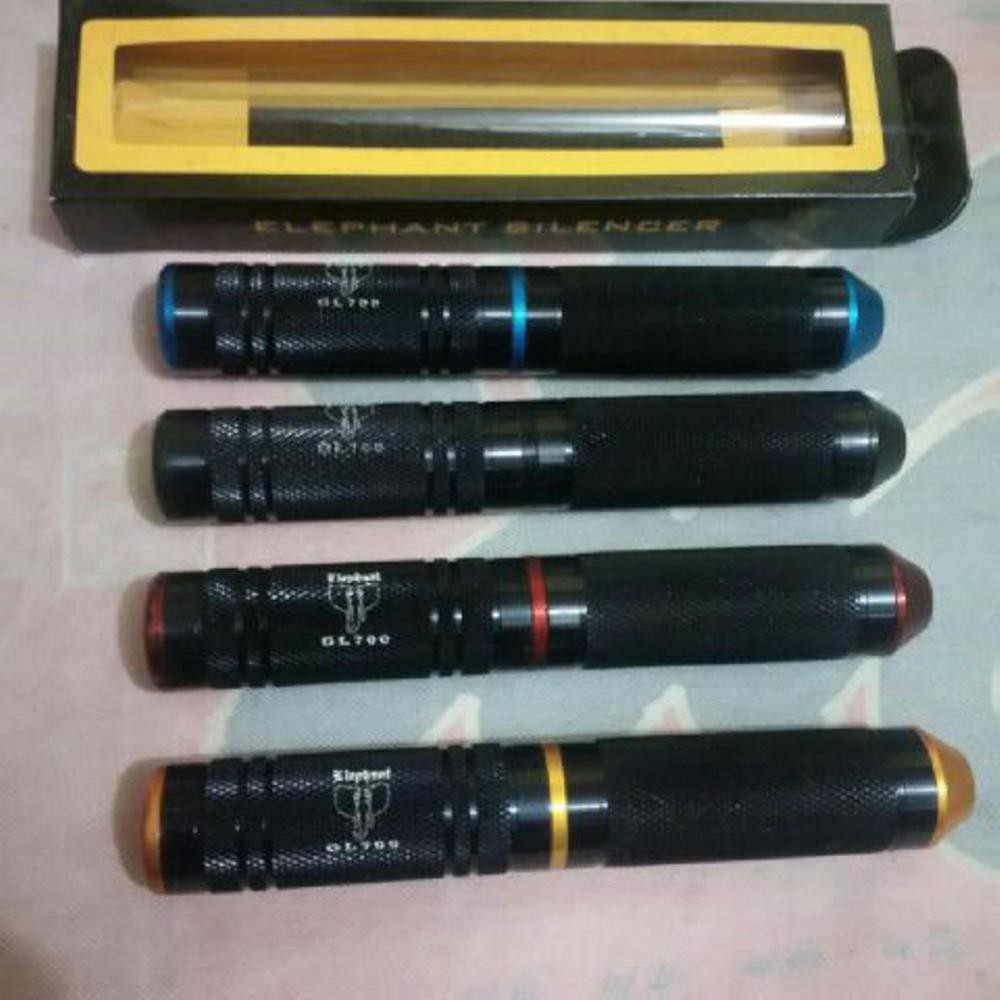 Peredam Elephant GL 700