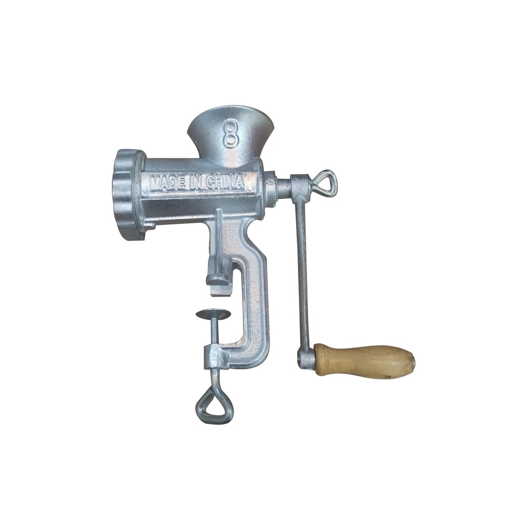 GILINGAN DAGING MANUAL OSSEL NO 8 GILING DAGING MESIN PENGGILING DAGING KACANG BUMBU