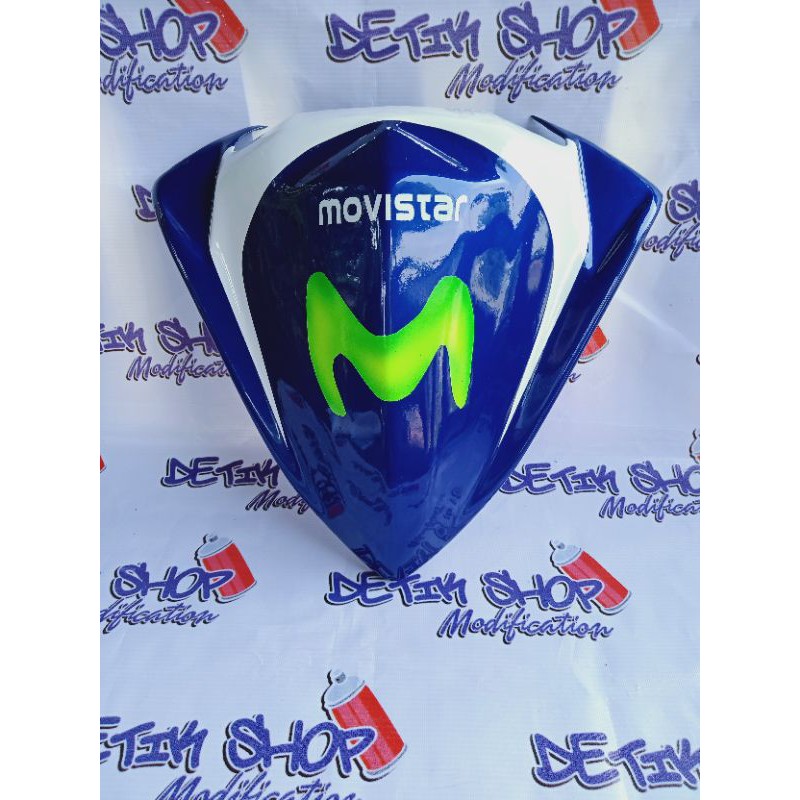 COVER JOK YAMAHA R15 V2 SINGLE SEAT YAMAHA R15 V2